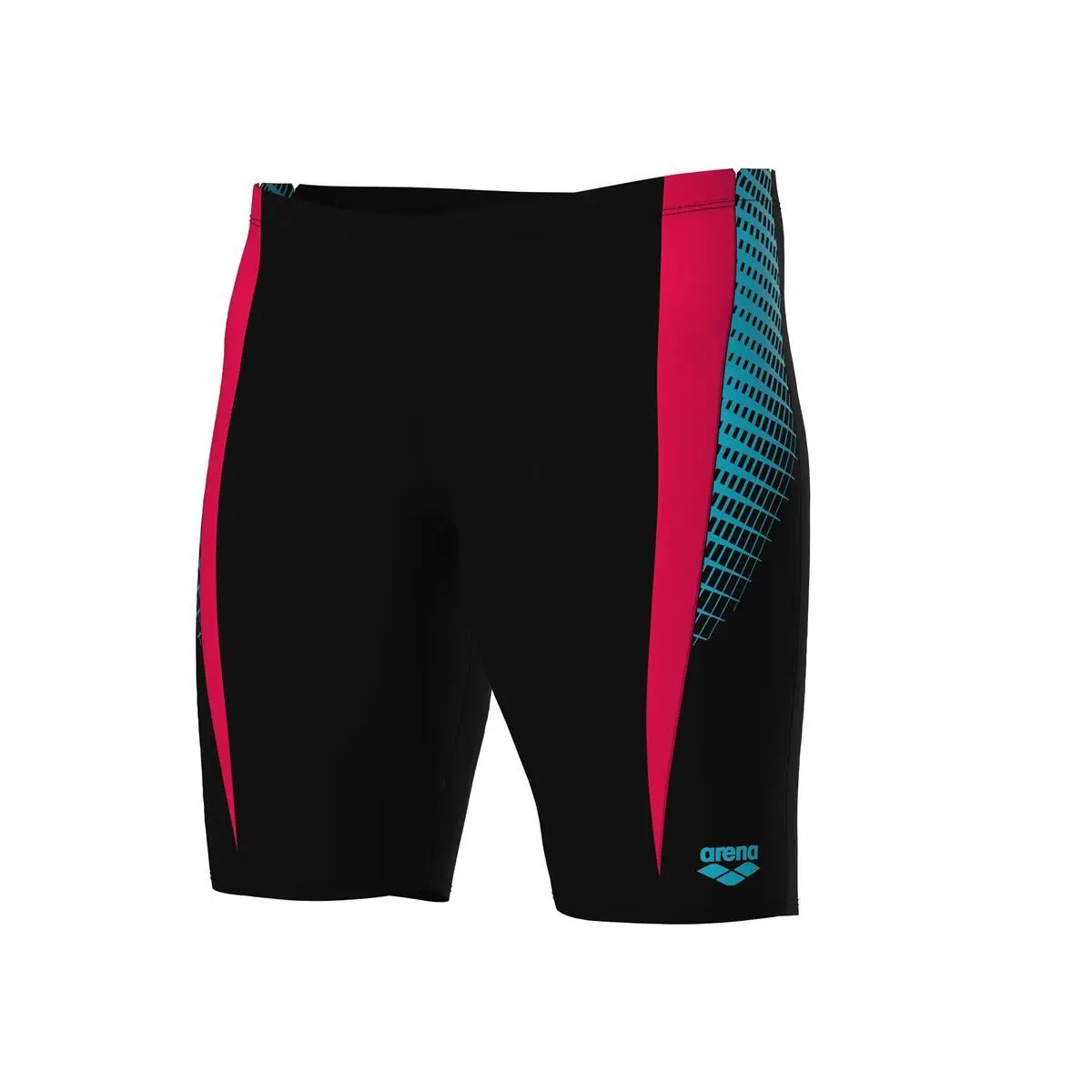 Arena Men's Noir Jammers Threefold