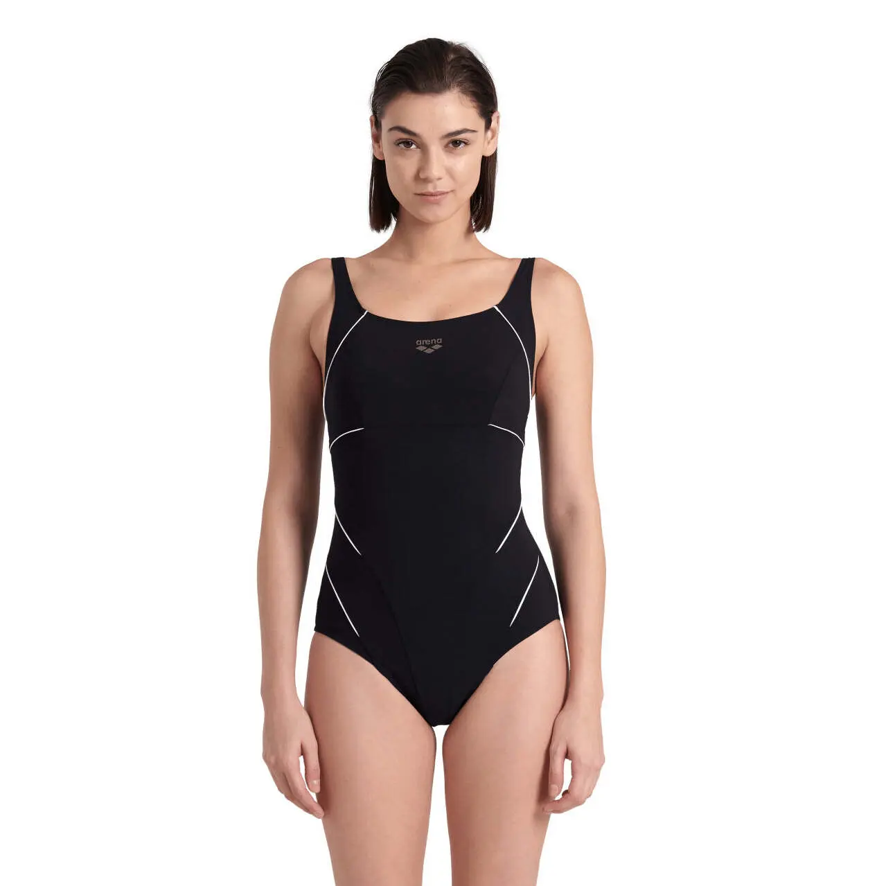 Arena Women's Noir 1-Piece Swimsuit Jewel R