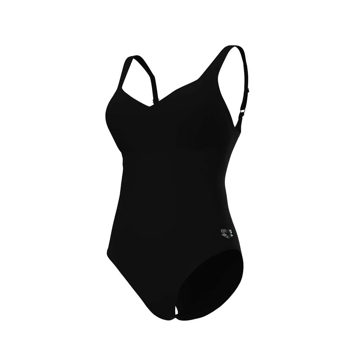 Arena Women's Noir 1-Piece Swimsuit Vertigo C Cup