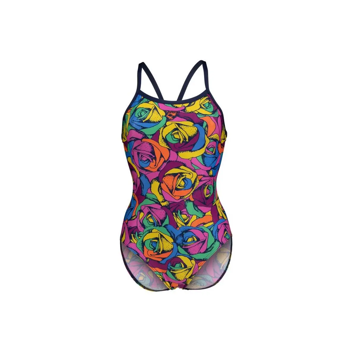 Arena Women's Rose 1-Piece Swimsuit Parade