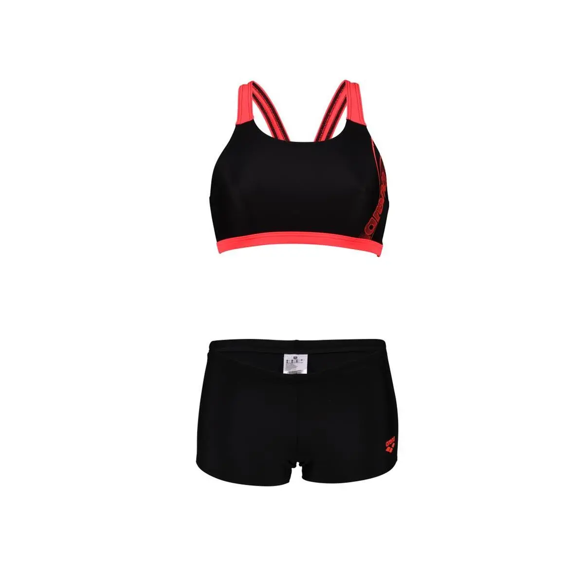 Arena Women's Noir 2-Piece Swimsuit For Dreamy Energy