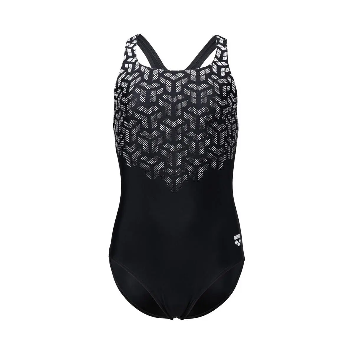 Arena Girls Noir One-Piece Swimsuit For Kikko V Pro B
