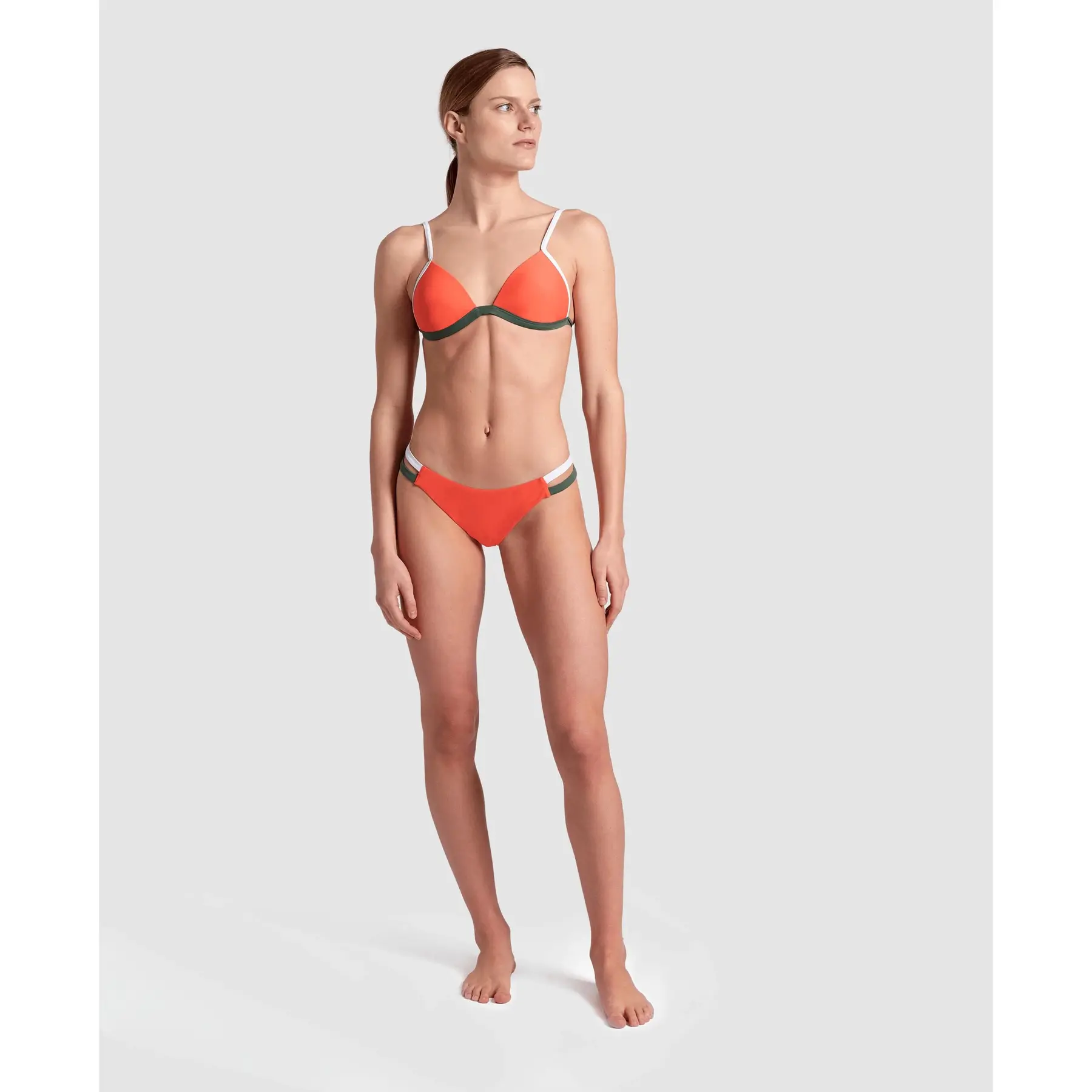 Bikini Damen Arena Pro_file Triangle