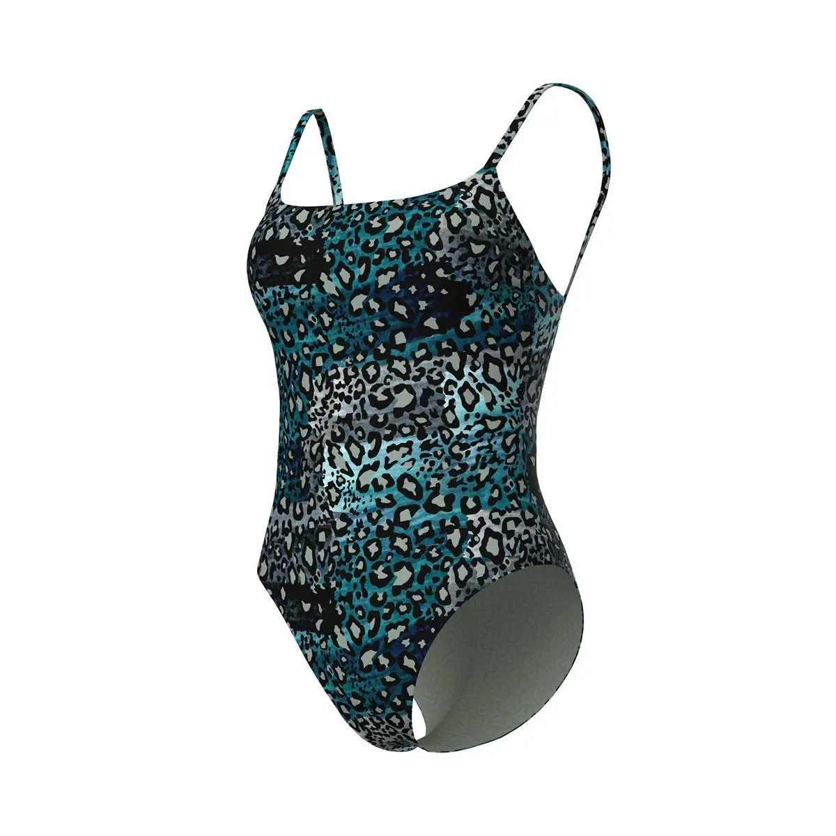 Women's 1-piece swimsuit Arena Water Pring