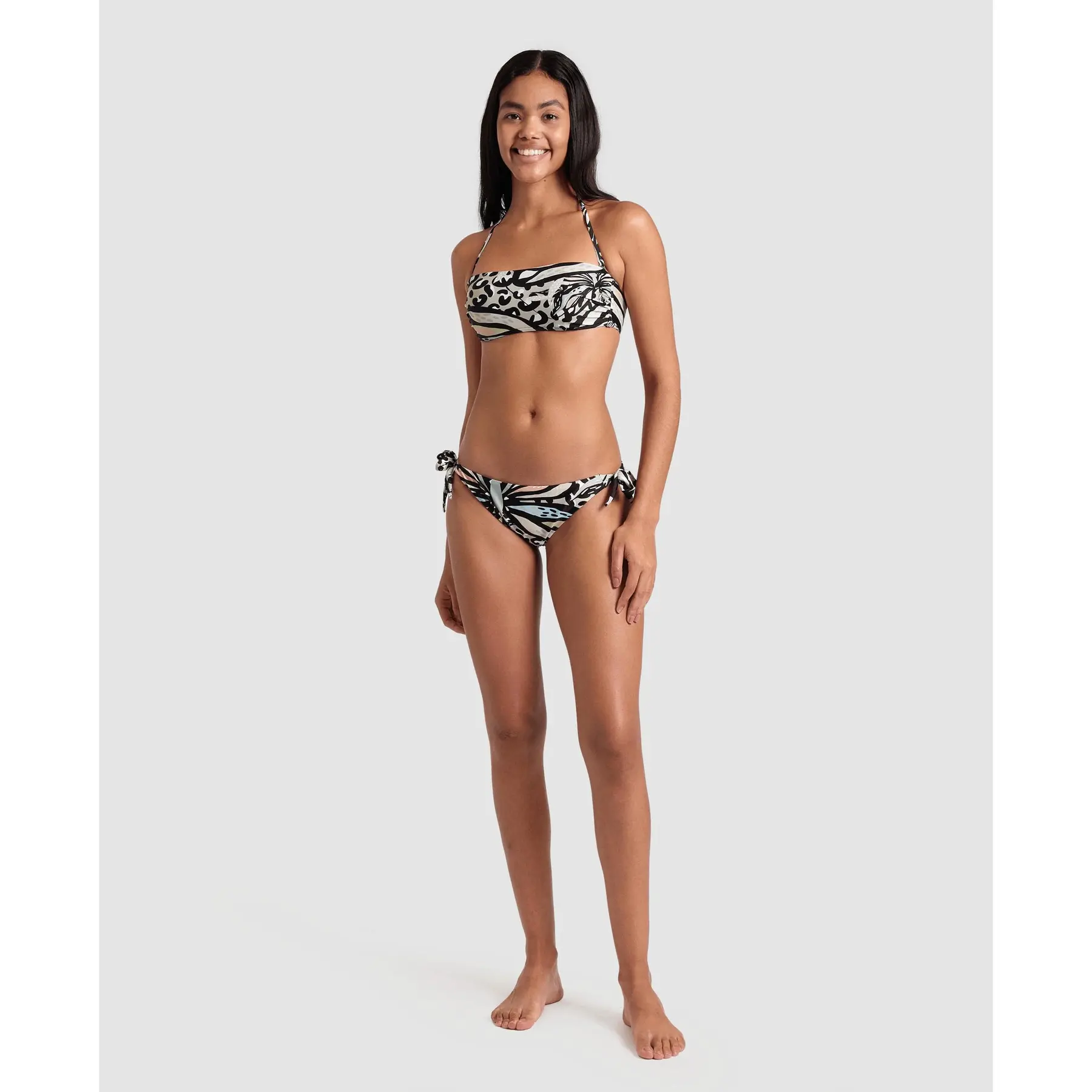 Bikini Damen Arena Water Print