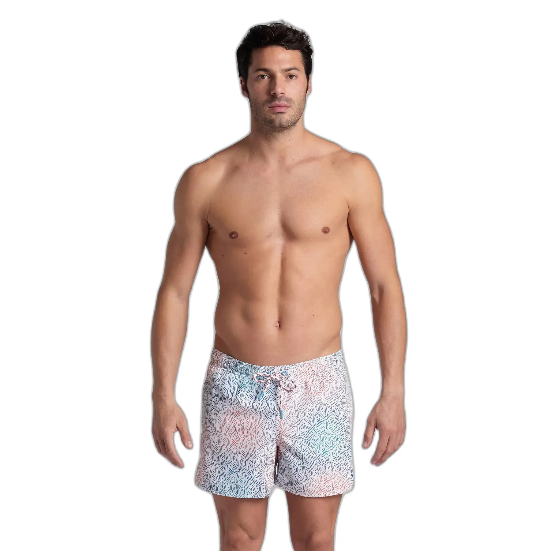 3468337168690 - Badehose Water Print AO 3468337168690 - Badehose Water Print AO