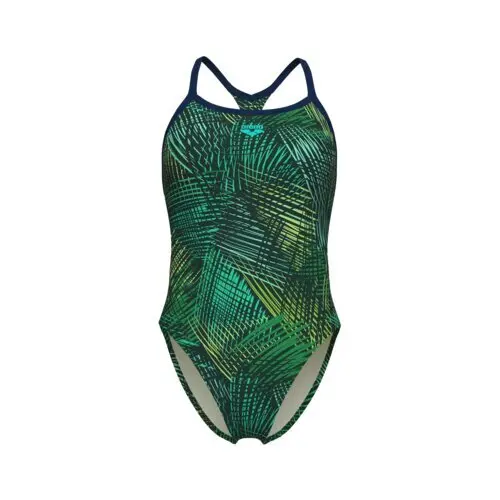 Women's 1-piece swimsuit Arena Energy Booster Ba