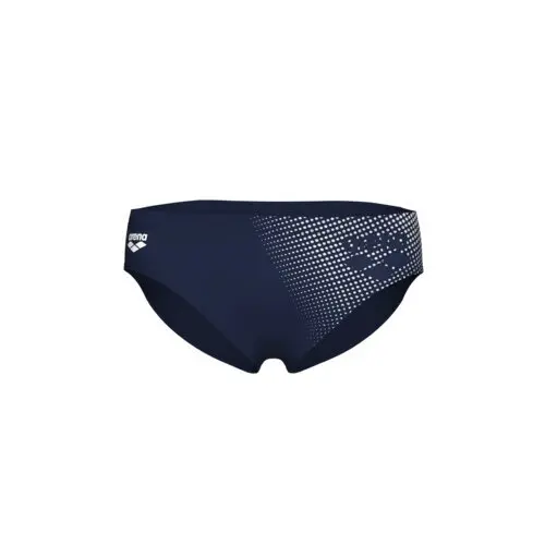 Arena Men's Bleu Swim Trunks Foggy Dots