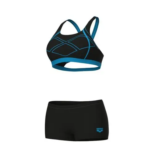 Bikini Damen Arena Graphic Pro