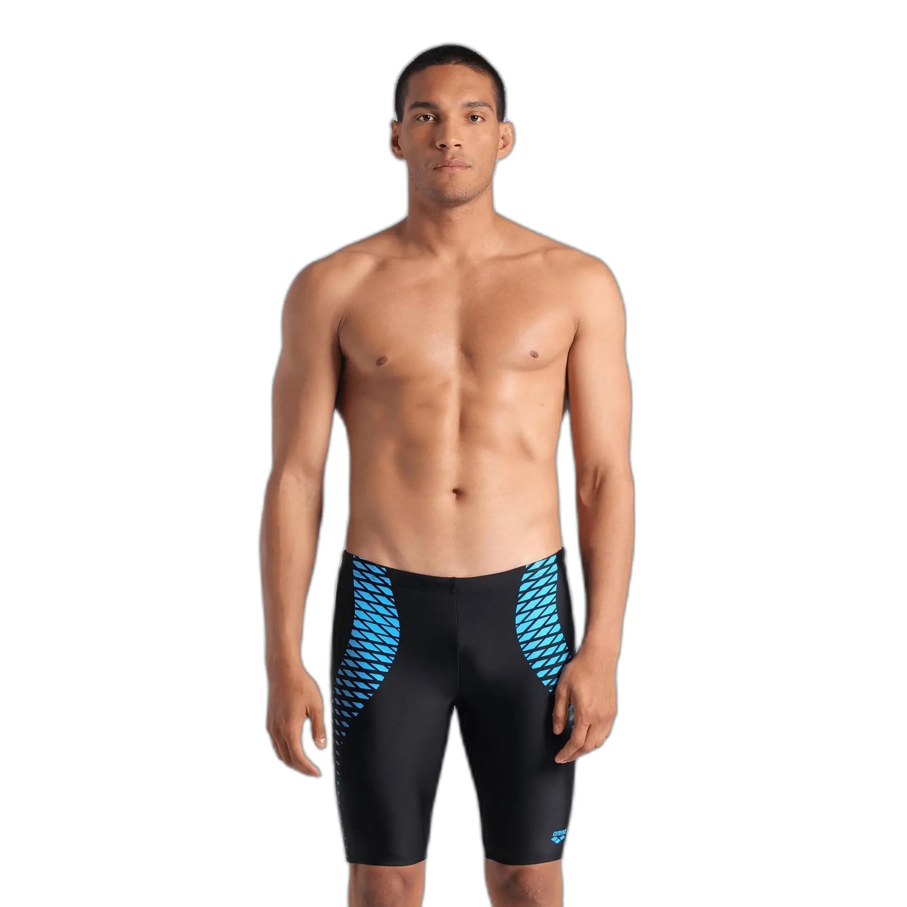 Arena Men's Noir Jammers Openings