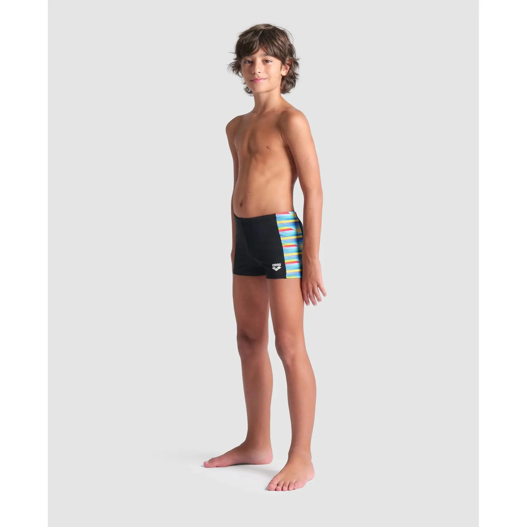 Children's swim trunks Arena Racing