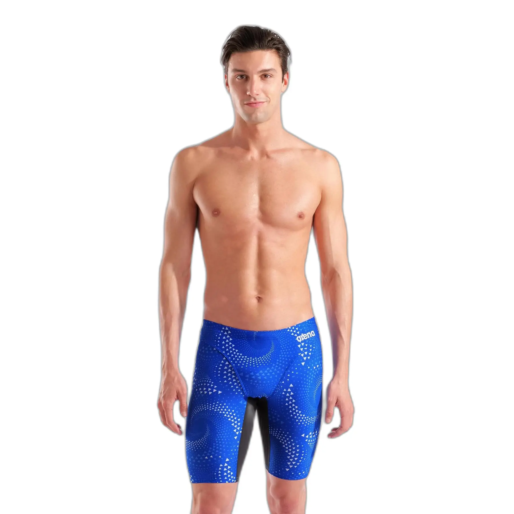 Arena Men's Noir Jammers Fireflow