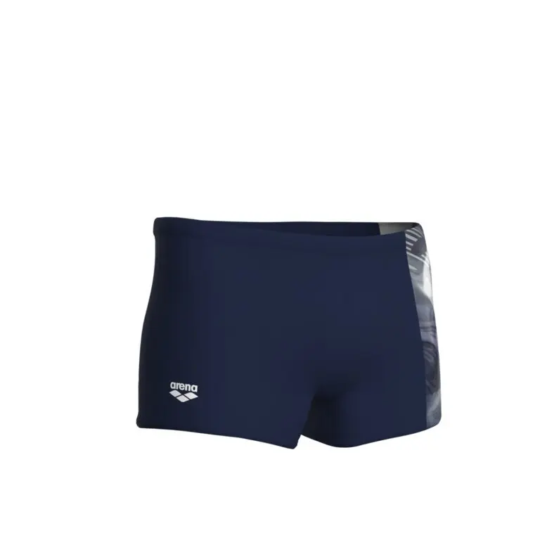 Arena Men's Bleu Swim Trunks Dreaming