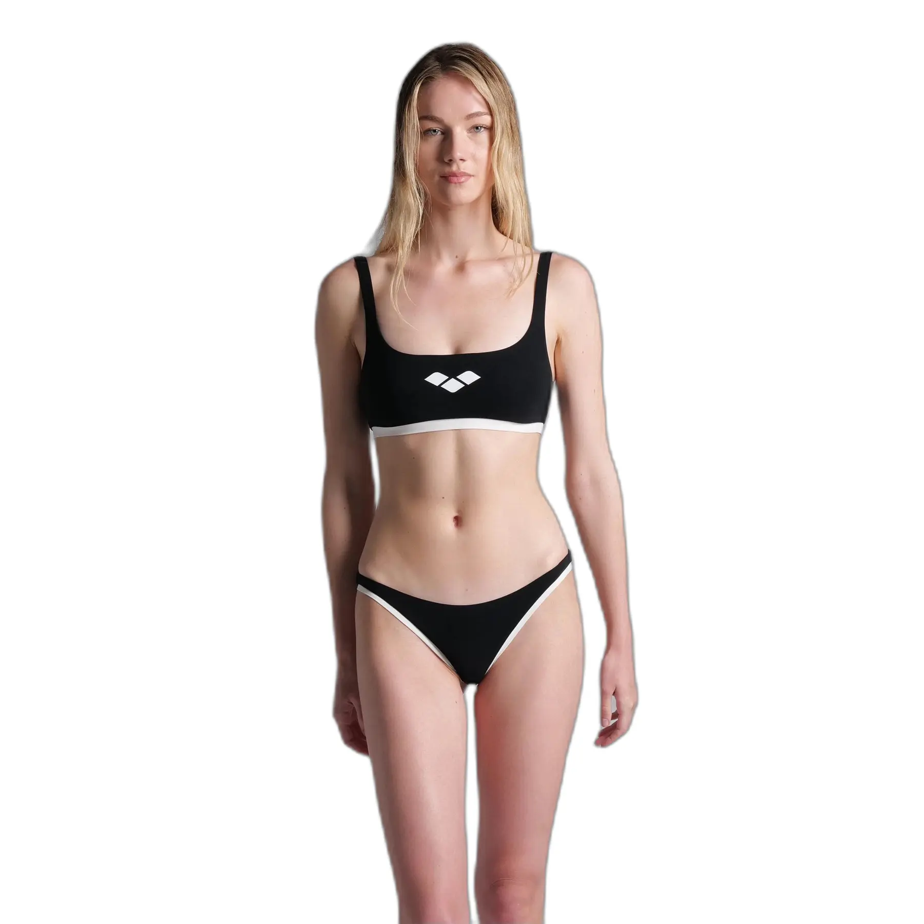 Maillot+de+bain+2+pieces+femme+Arena+Contrast+Bralette