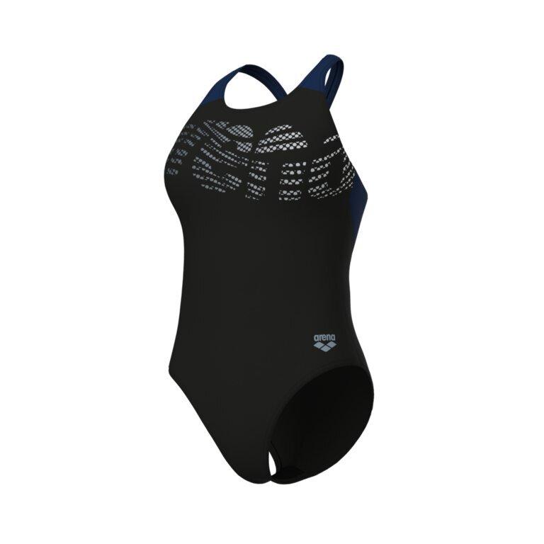 Maillot+de+bain+1+piece+femme+Arena+Flowing+V+Back