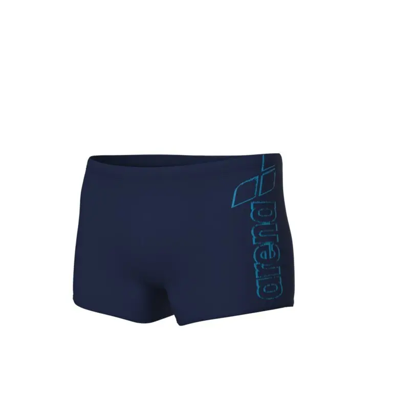 Arena Men's Bleu Swim Trunks Scratchy