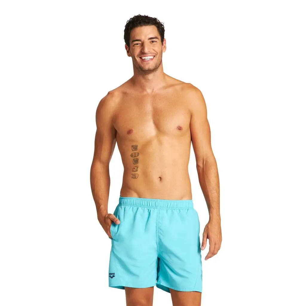 3468336607985 - Badehose Fundamentals Logo