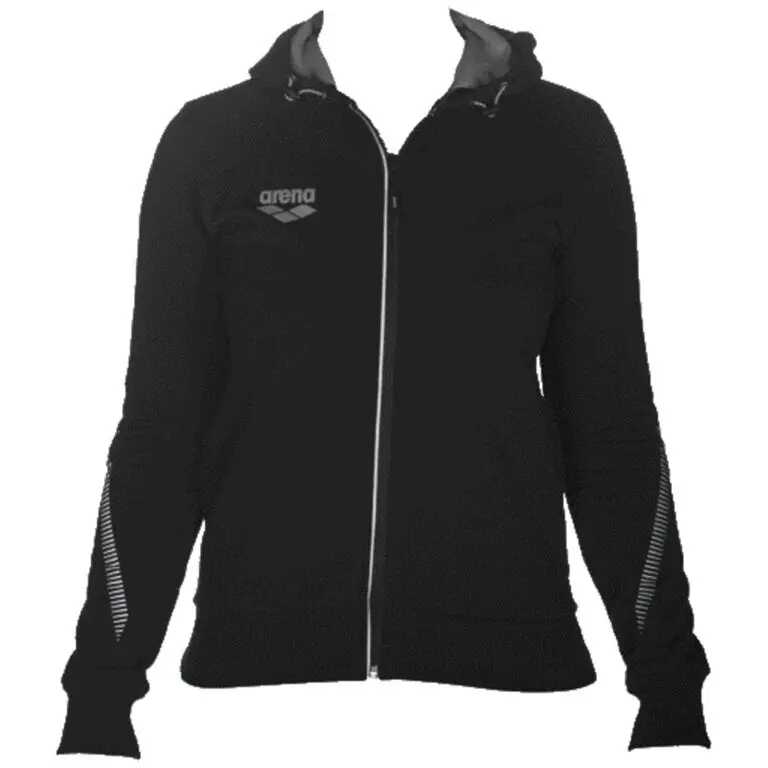 Kapuzenjacke für Damen Arena