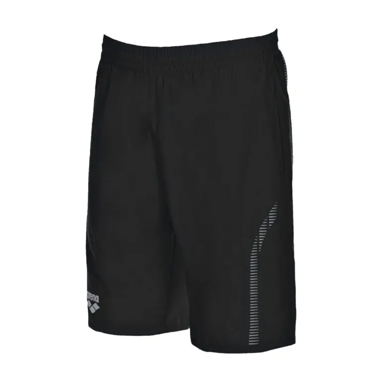 Arena Unisex Noir Short Team Line