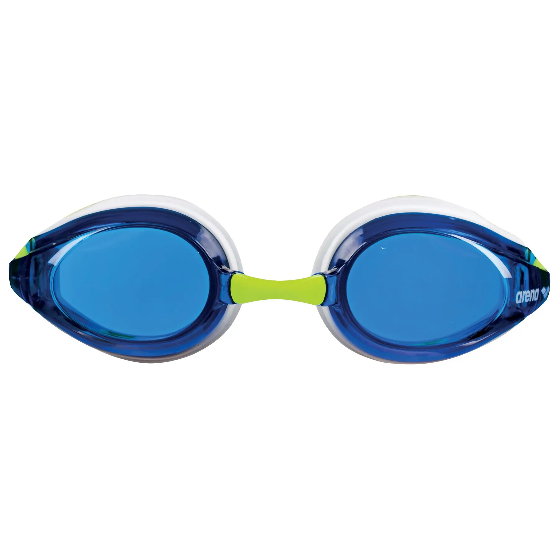 Arena Unisex Bleu Swimming Goggles Track
