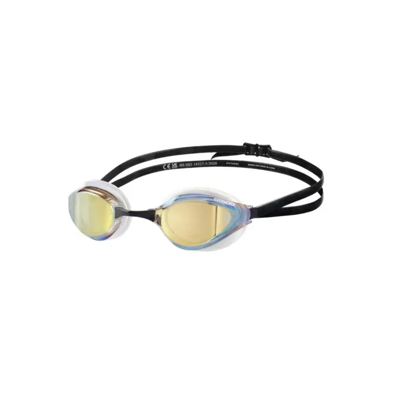 Schwimmbrille Arena Python Mirror