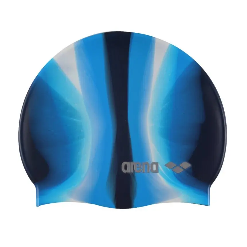 Arena Unisex Bleu Bathing Cap Pop Art