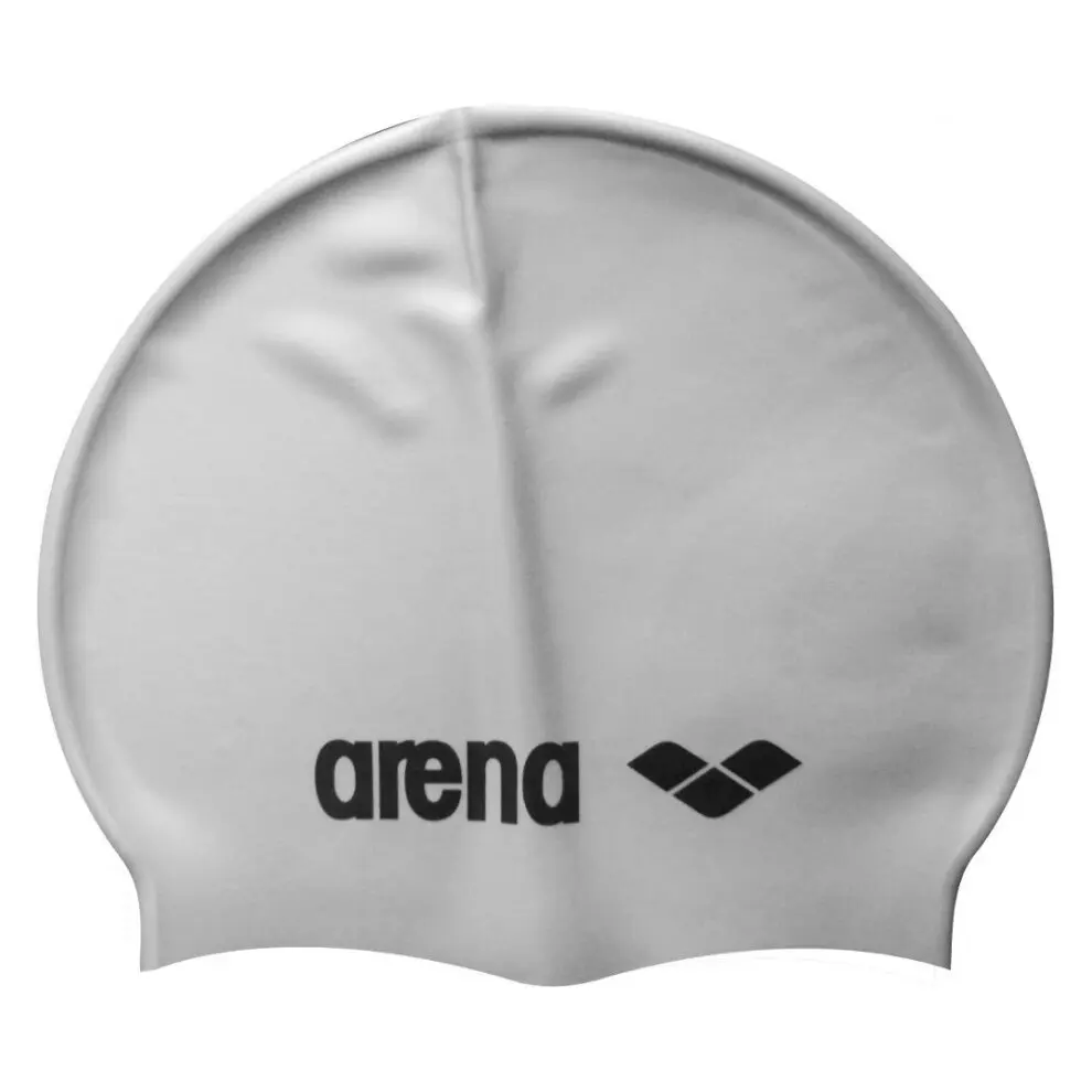 Arena Unisex Multicolore Classic Silicone Beanie De Bain