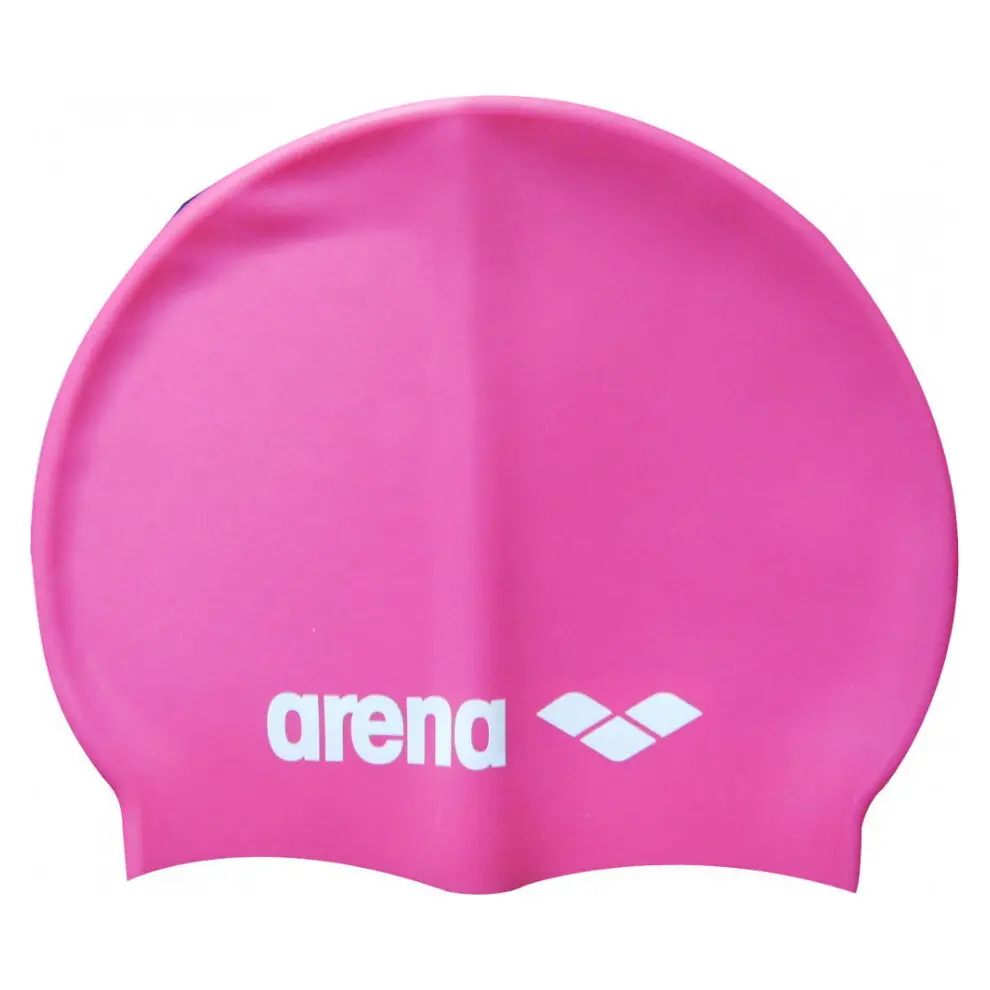Arena Unisex Multicolore Silicone Swimming Cap Classic