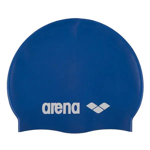 Arena Unisex Kids Multicolore Kids' Silicone Swimming Cap Classic