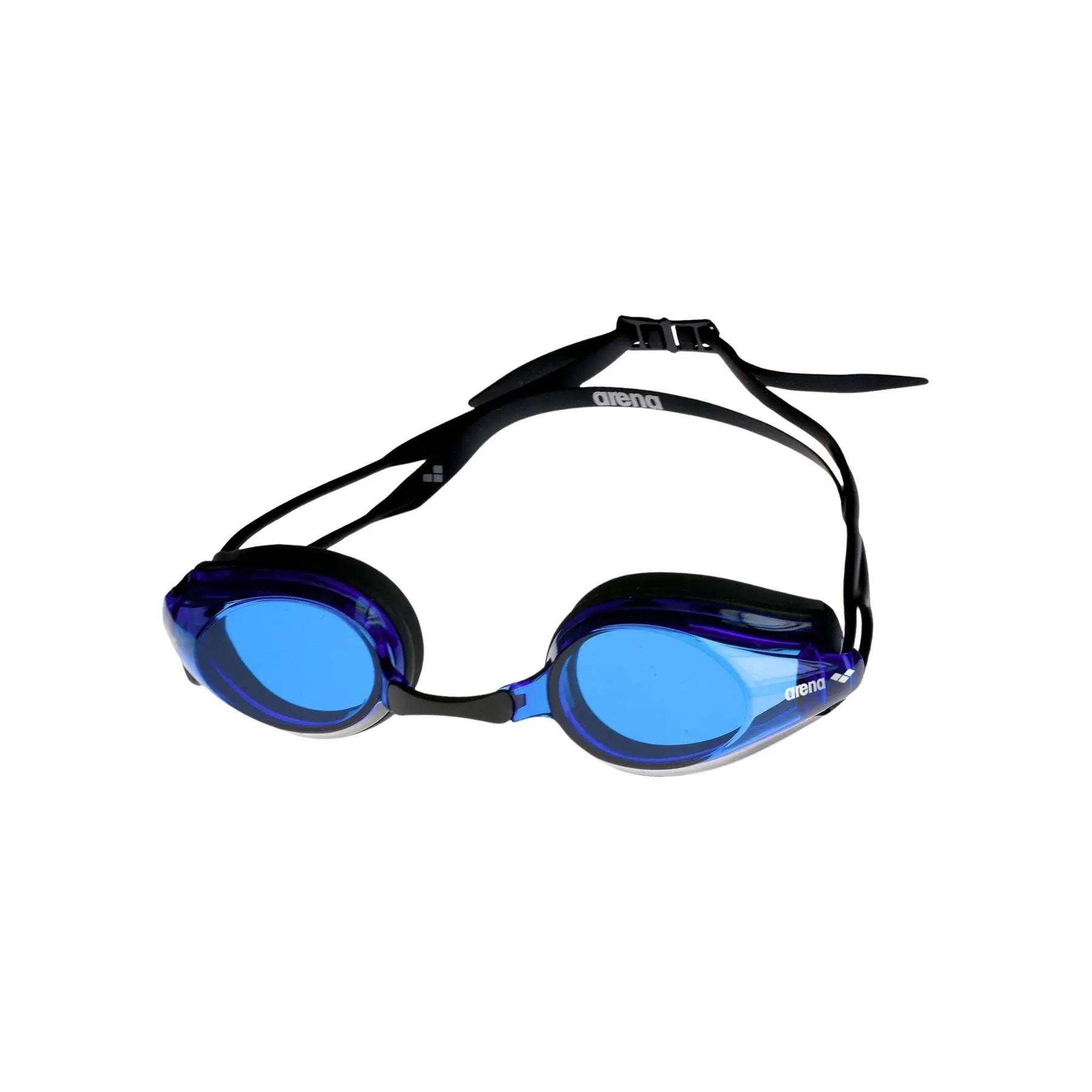 Arena Unisex Noir Swimming Goggles Track