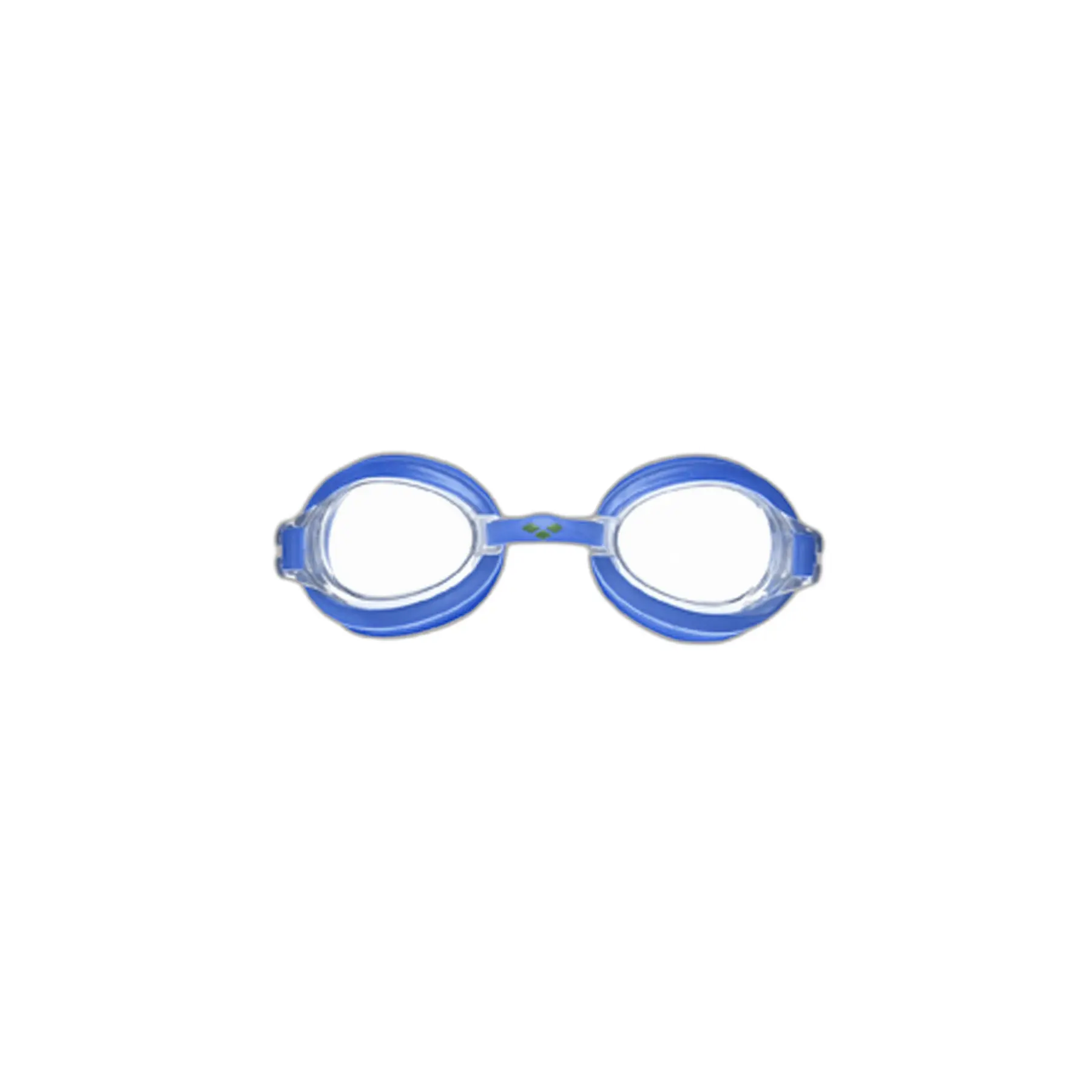 Arena Unisex Kids Bleu Children's Swimming Goggles Bubble 3