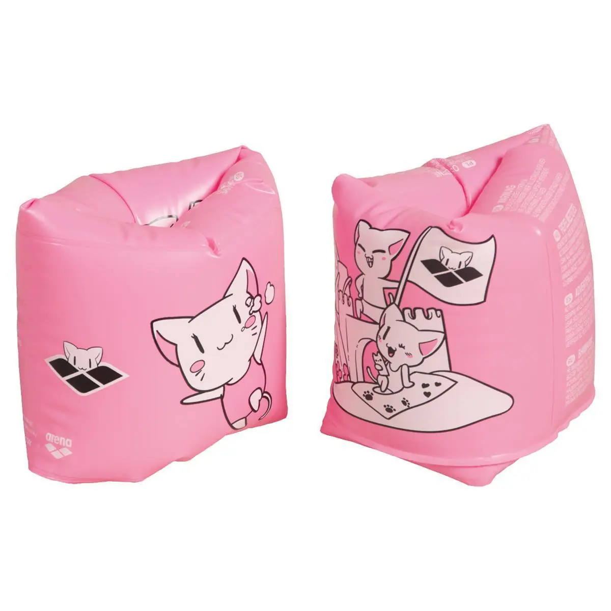 Arena Unisex Kids Rose Children's Swimming Armband Friends Roll-Up
