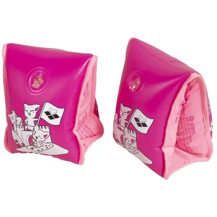 Arena Unisex Kids Rose Children's Swimming Armband Friends Soft