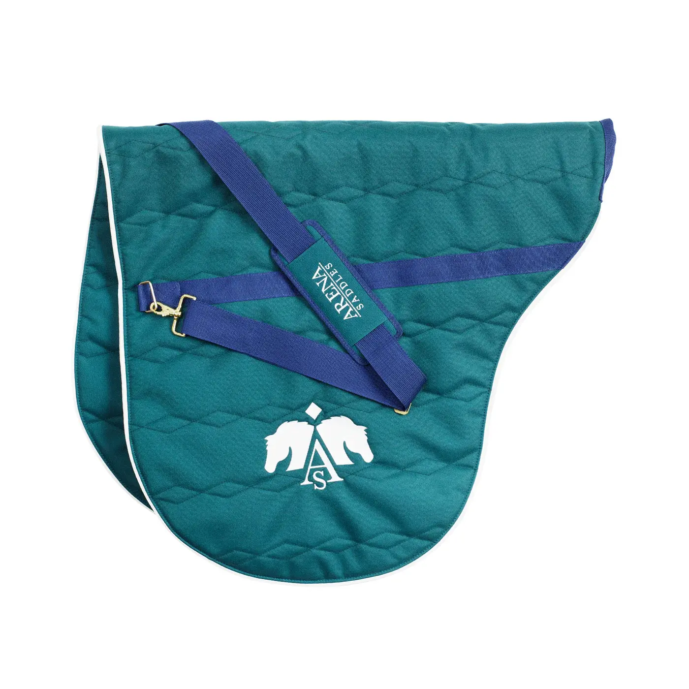 Comparer les prix de Sacoche de selle style anglais Arena