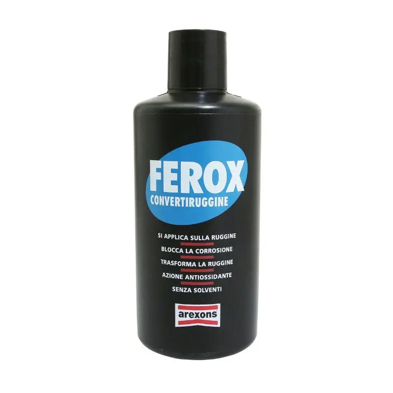 Rostschutzbehandlung Arexons Ferox