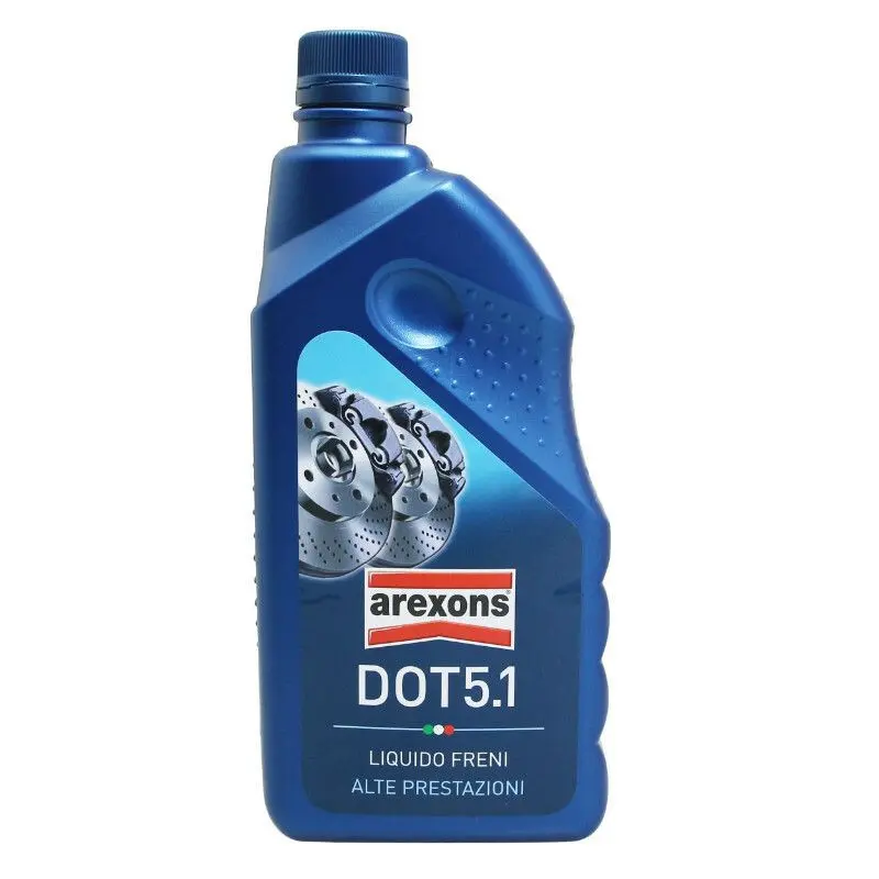 Bremsflüssigkeit Arexons Dot 5.1