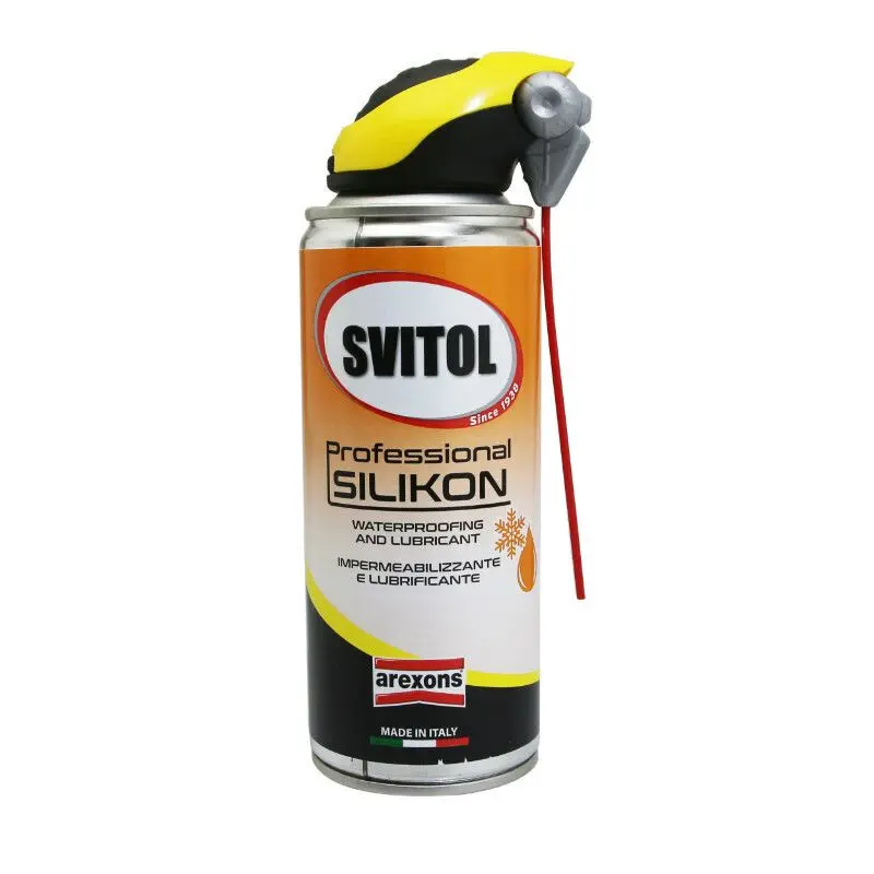 Silikonschmiermittel wasserabweisend schützend Arexons Svitol