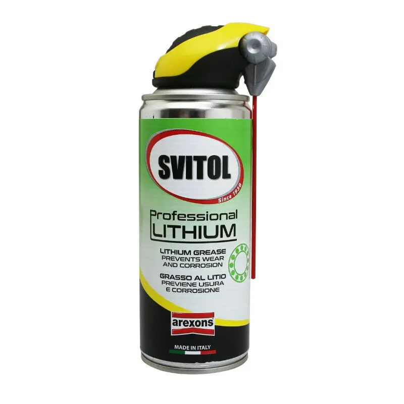 Lithiumfett mit hoher Viskosität Arexons Svitol