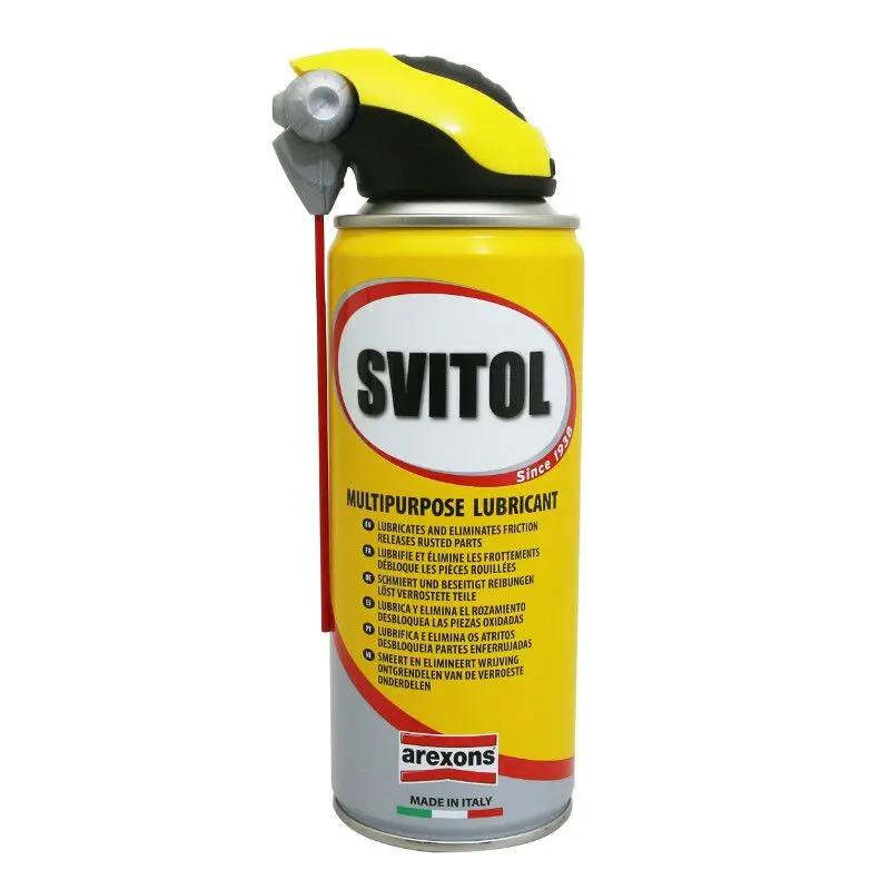Professionelles Multifunktionsschmiermittel Arexons Svitol