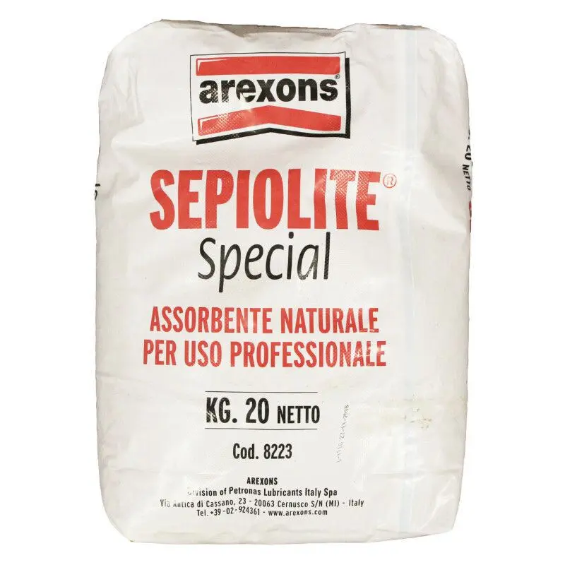 Absorptionsmittel für Öl Arexons