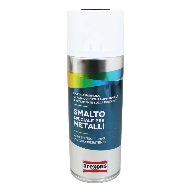 Velo Store - UK Special metal spray paint Arexons Smalto RAL 9005 Aerosol 3850 | Extra 10% off with Subscription, Postage £16.79 to UK Fedex.