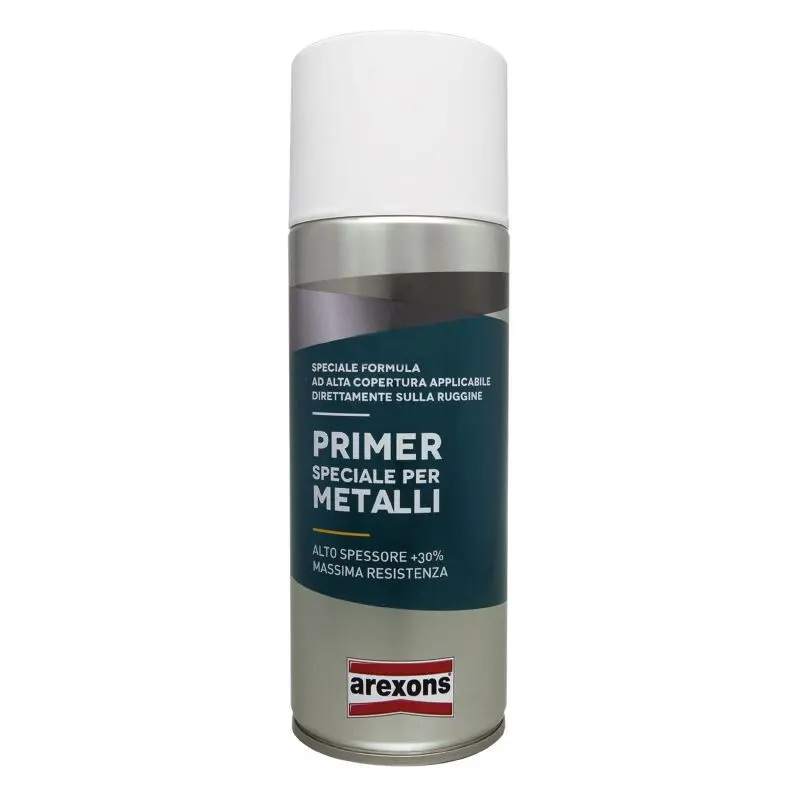 Image of Appret Sprayfarbe speziell für Metall Arexons 3432