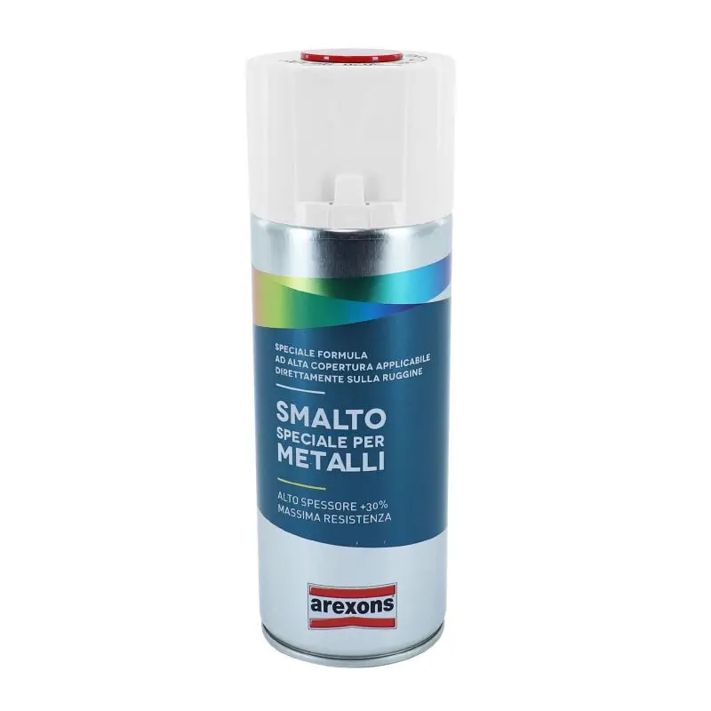 Velo Store - UK Spray paint smalto special metal Arexons Ral 3020 | Extra 10% off with Subscription, Postage £16.79 to UK Fedex.