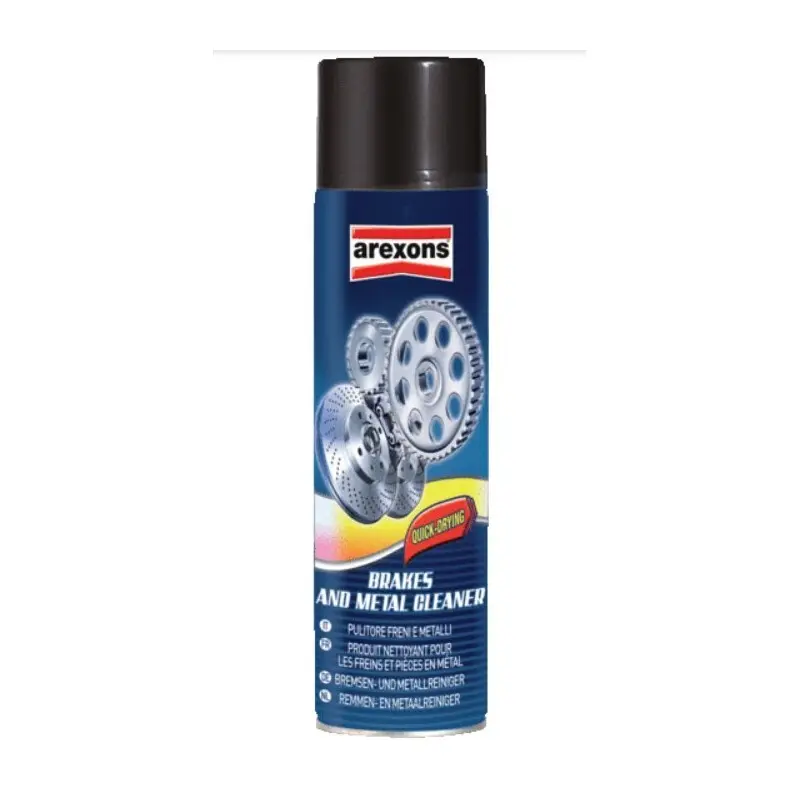 Bremsen- &amp; Metallreinigungsspray Arexons