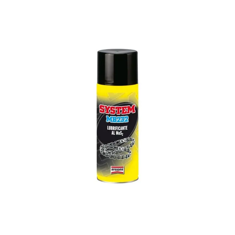 Schmiermittel Arexons Spray MoS2