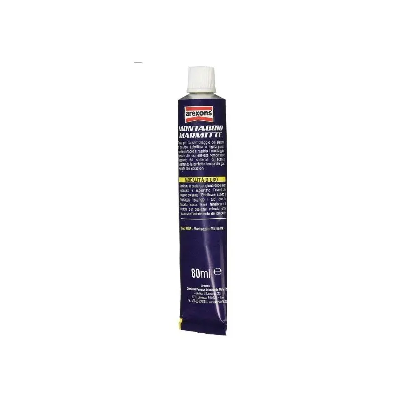 Tube Dichtpaste Auspuffmontage Arexons