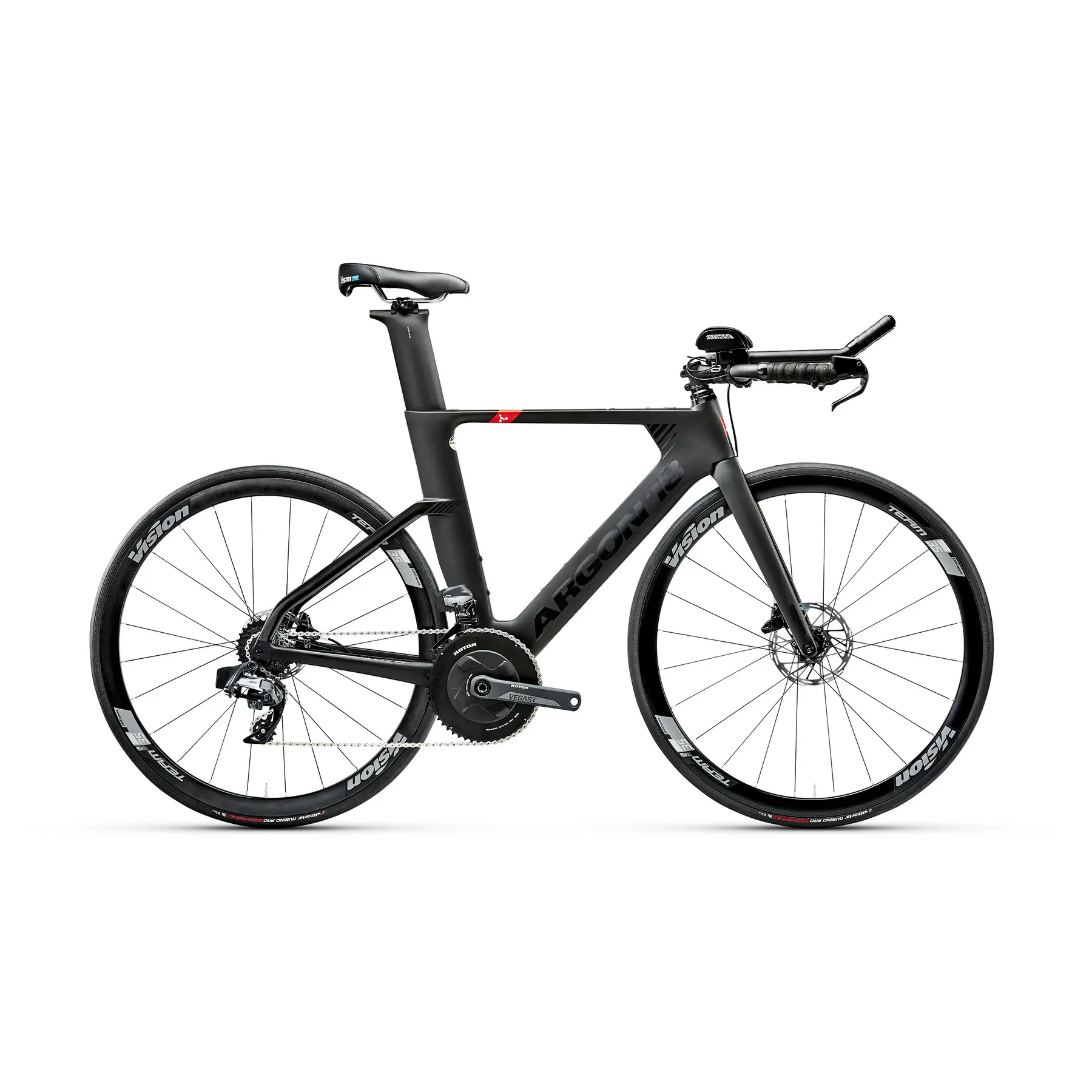Triathlon Fahrrad Argon 18 E-117 Tri Disc