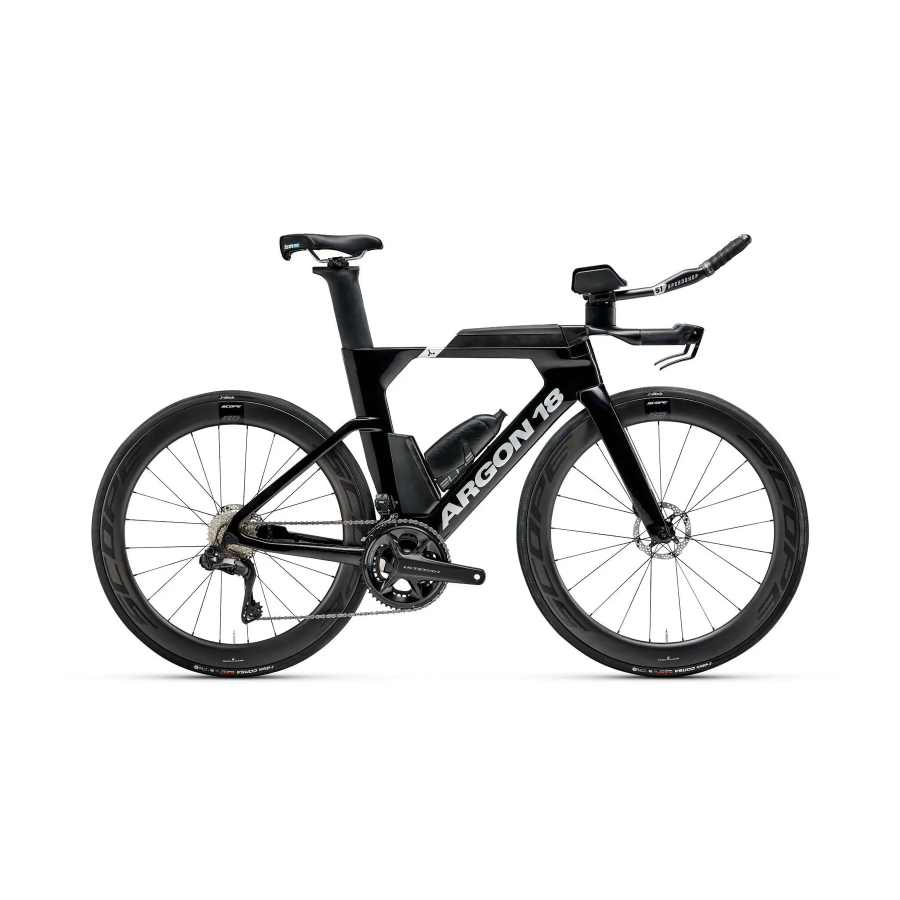 Triathlon Fahrrad Argon 18 E117 Ultegra Di2
