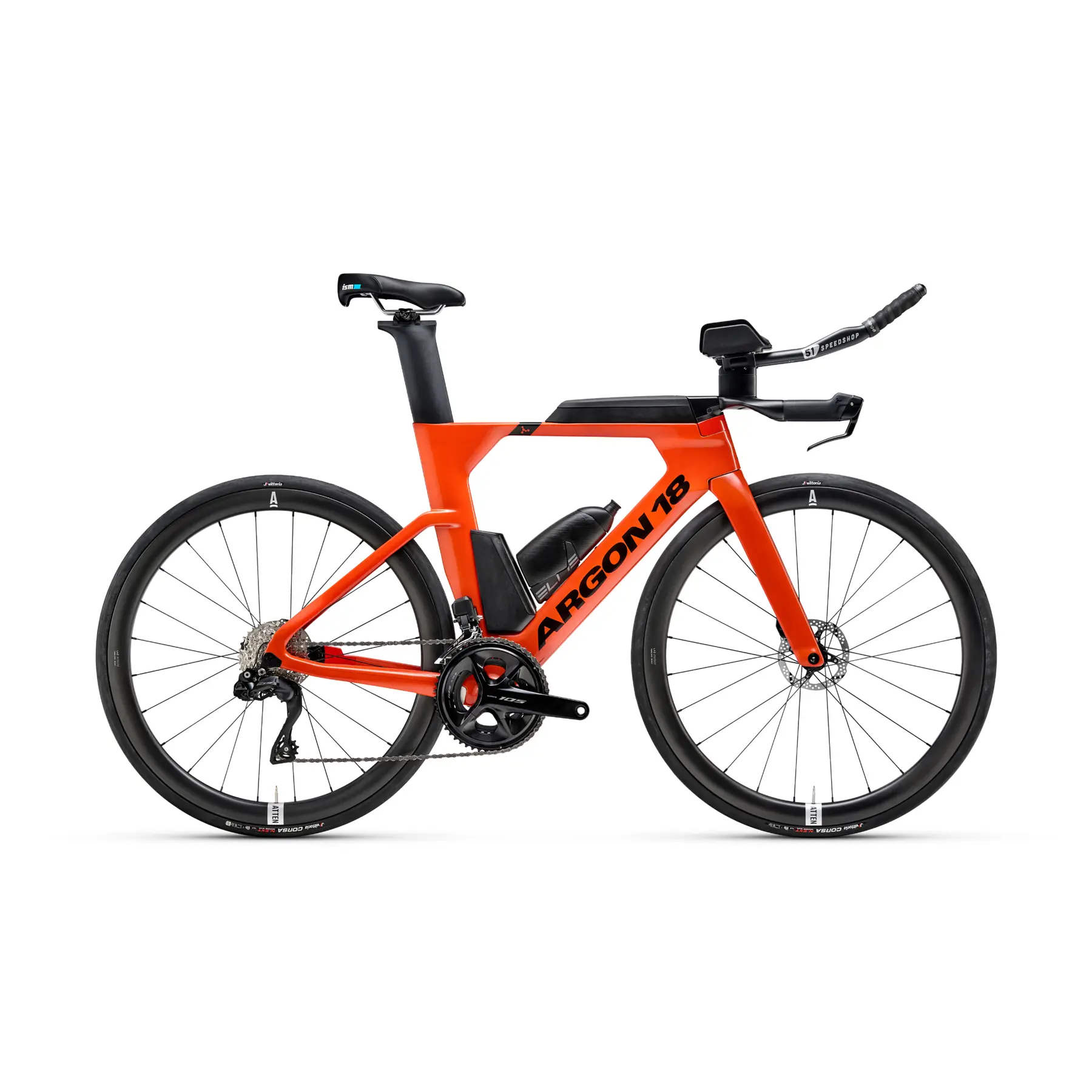 Triathlon Fahrrad Argon 18 E117 105