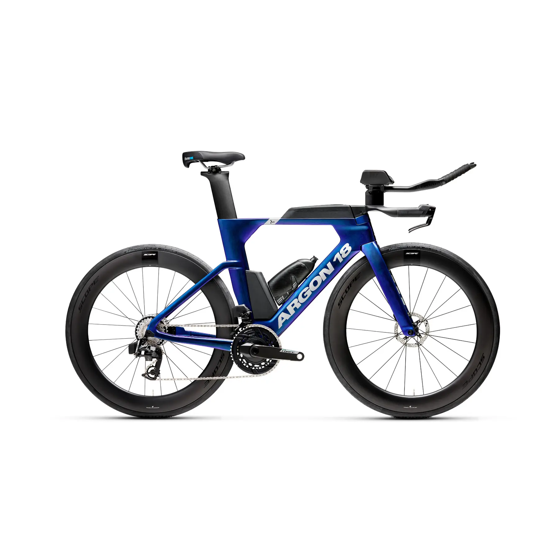 Triathlon Fahrrad Argon 18 E117 374C Force AXS